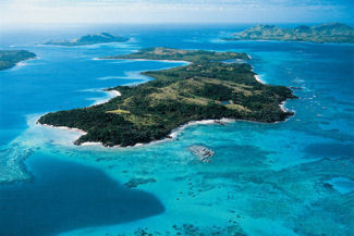Turtle Island Fiji Receives Eco Friendly Award