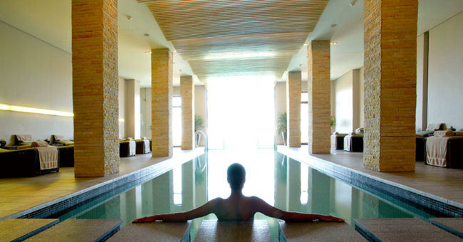 Pezula Spa voted one of the Top 10 Spas in the World