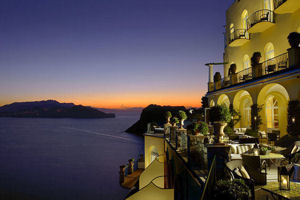 Savor a Gourmet Getaway on Capri at Hotel Caesar Augustus