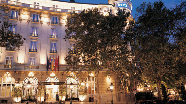 Hotel Ritz Madrid Celebrates 100 Years
