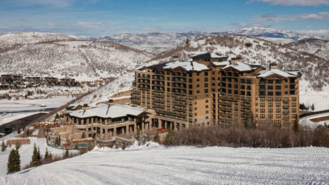 Deer Valley Resort Ranked the #1 Ski Area in North America
