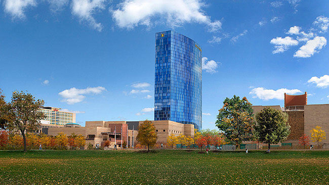 JW Marriott Indianapolis Downtown Opens as Brand's Largest Property
