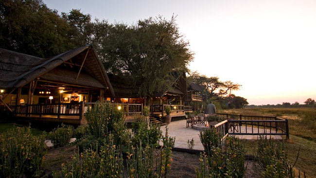 Experience Wellness in the Wild with Orient-Express Africa