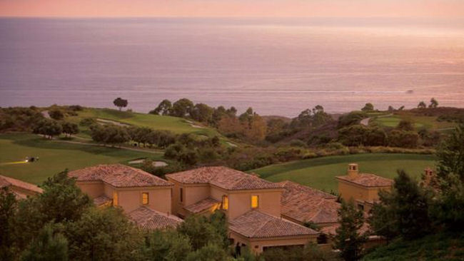 Pelican Hill Resort Named #1 California Golf Resort