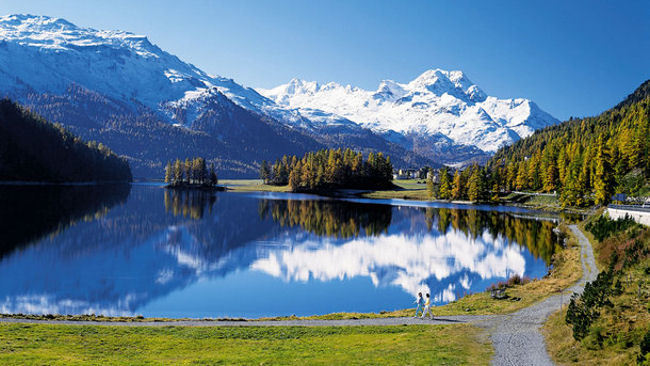Car Rallies and Tours in the Heart of the Swiss Alps