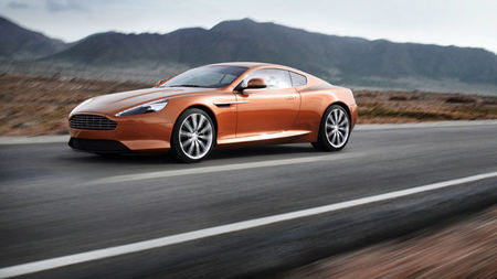 Aston Martin Introducing Branded Luxury Destinations