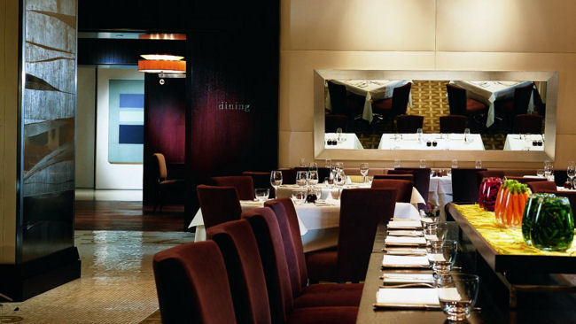 Park Hyatt Chicago's Flagship Restaurant NoMI Evolves