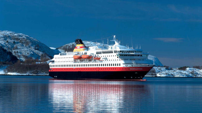 Delve Deep Into Norwegian History on Hurtigruten's Ice Breakers Voyage