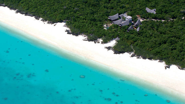 Vamizi Island Villas: Privacy & Exclusivity in the Indian Ocean