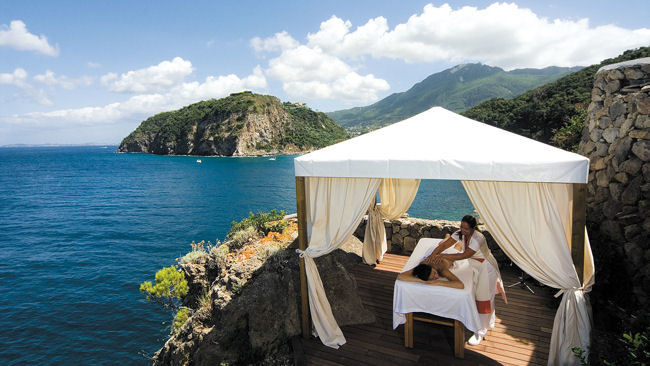 Italy's Mezzatorre Resort & Spa Offers Babymoon Package