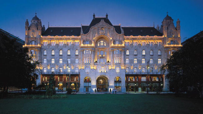 Four Seasons Gresham Palace Budapest Launches New Spa Treatments