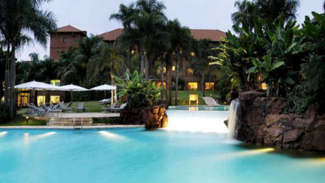 Iguazu Grand Resort Spa and Casino Named Argentina's Leading Resort