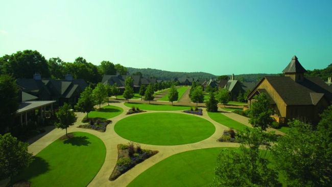Barnsley Gardens Resort Chosen Again Among World's Best Resorts