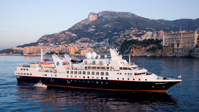 Silversea Cruises Offers Exclusive Monaco Grand Prix Experience