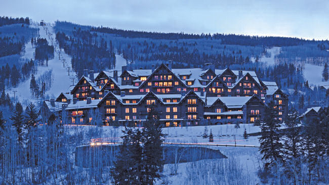 Hit the Slopes with Luxurious Beaver Creek Ski Packages from The Ritz-Carlton, Bachelor Gulch