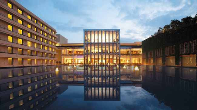The Oberoi Gurgaon Wins World's Leading Luxury Hotel at World Travel Awards