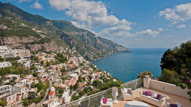 Rent a Stunning Villa on the Amalfi Coast this Summer
