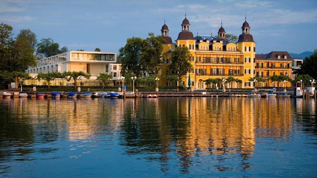 Austria's Falkensteiner Schlosshotel Velden Offers Easter Special