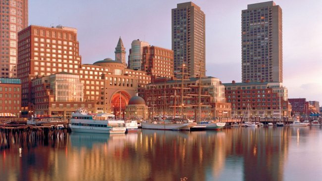 This Summer, Make Memories on Boston Harbor