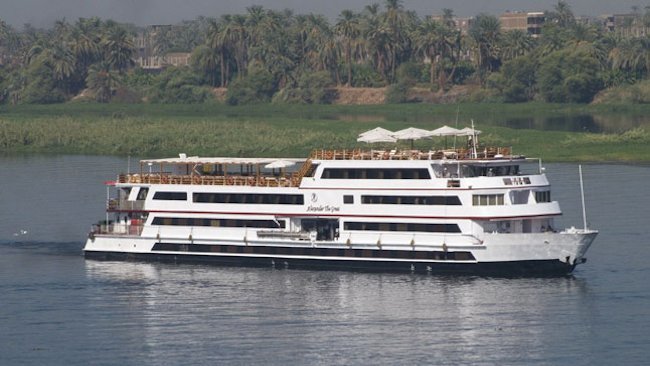 Cairo-to-Luxor Section of Nile River Re-opened to Travelers