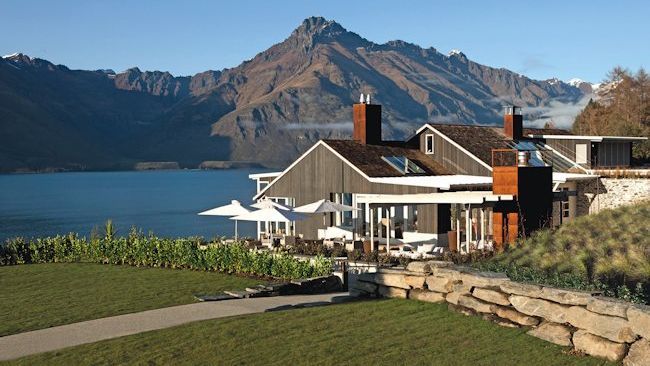 Trio of Luxury Lodges Offer Ultimate New Zealand Experience