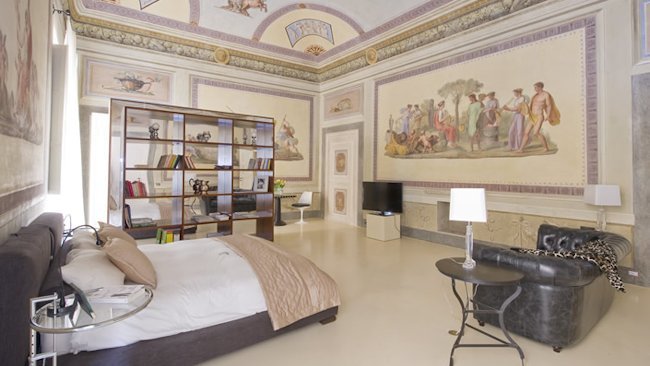 A&K Villas Florence Apartments Offer a Taste of Renaissance Culture for Budding Historians 