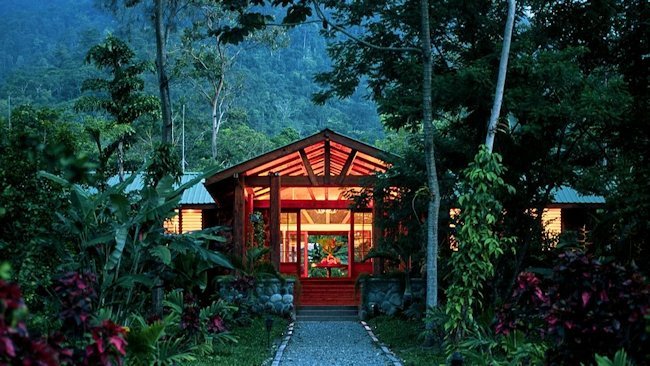The Lodge at Pico Bonito Offers Family Holiday Jungle Safari