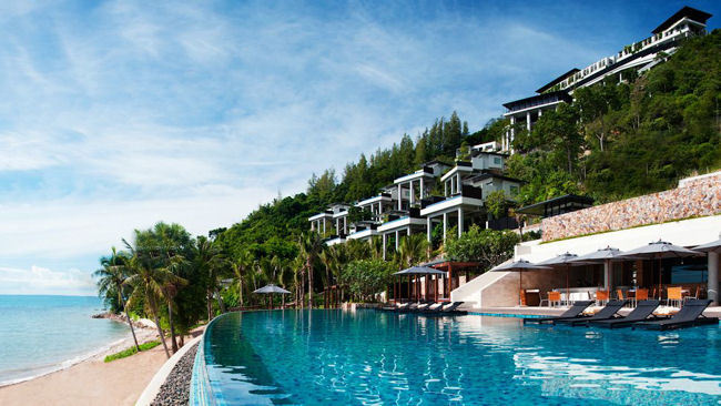 Escape The Predictable with Conrad Koh Samui's Christmas and New Year's Eve Festivities