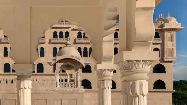 Fairmont Opens Luxury Hotel in Jaipur, India