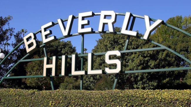 Beverly Hills Celebrates Valentine's Day with Special Events