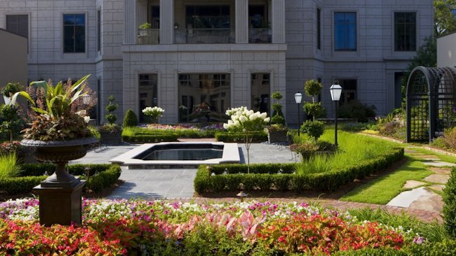 Mandarin Oriental, Atlanta & Barnsley Gardens Resort Announce Town & Country Package