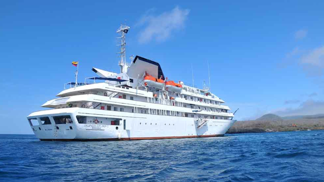 Silversea Galapagos Expeditions Offers South America Land Adventures