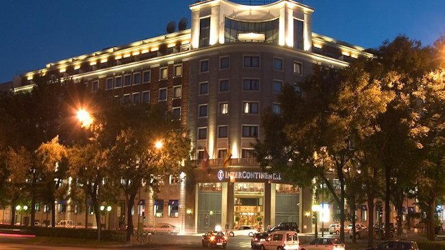 InterContinental Madrid Celebrates 60 Years with 60 Must-See Sights