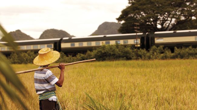 Eastern & Oriental Express Celebrates 20 Years with a Special Journey to Laos