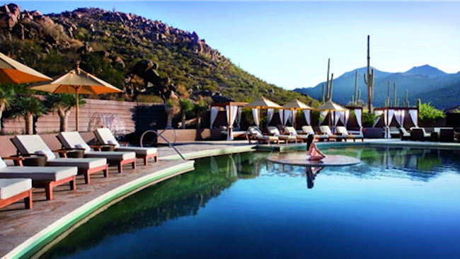 The Ritz-Carlton, Dove Mountain Named Arizona's #1 Resort