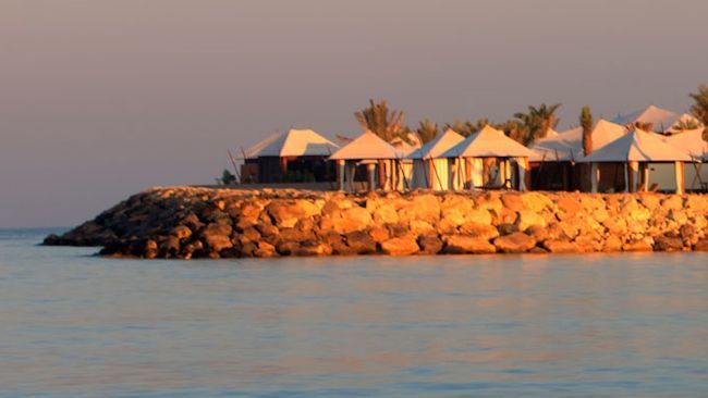 Rediscover Romance with the Arabian Pearl Retreat Experience