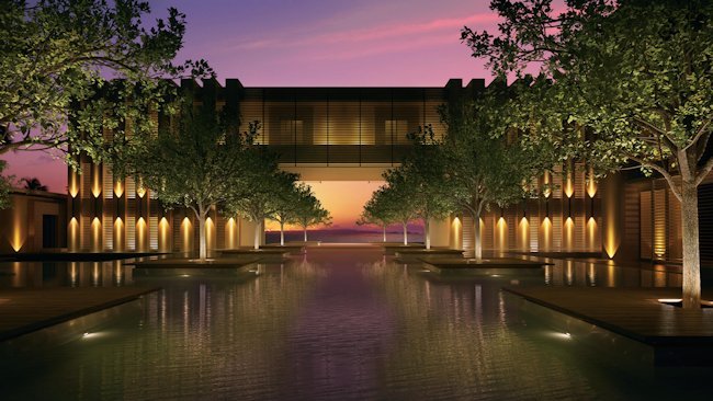 Nizuc Resort & Spa Showcases Ultra Luxury on Mexico's Yucatan Peninsula
