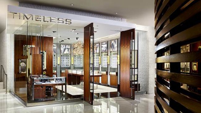 Fontainebleau Miami Beach Celebrates Opening Of New Retail Store, Timeless