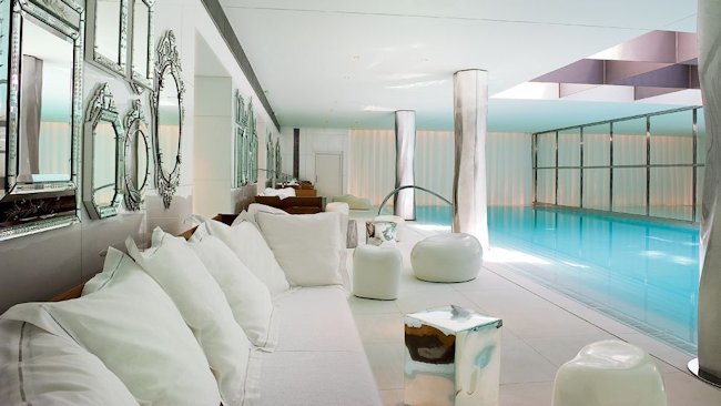 Le Royal Monceau - Raffles Paris Unveils Exclusive New Spa Treatment by Clarins