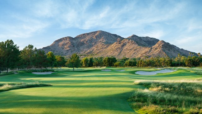 JW Marriott Camelback Inn Resort & Spa Debuts $10 Million Ambiente Golf Course