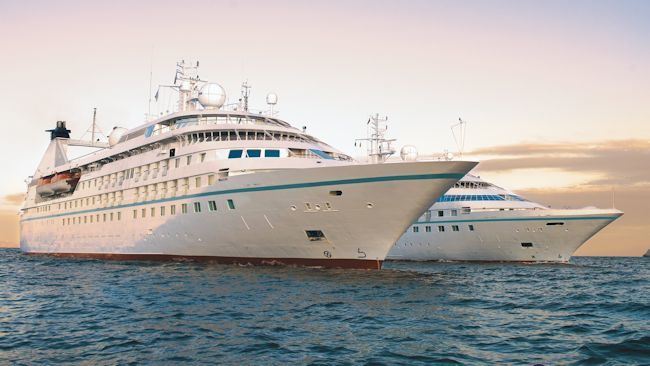 Windstar Cruises Unveils Plans for New Star Class Yachts  