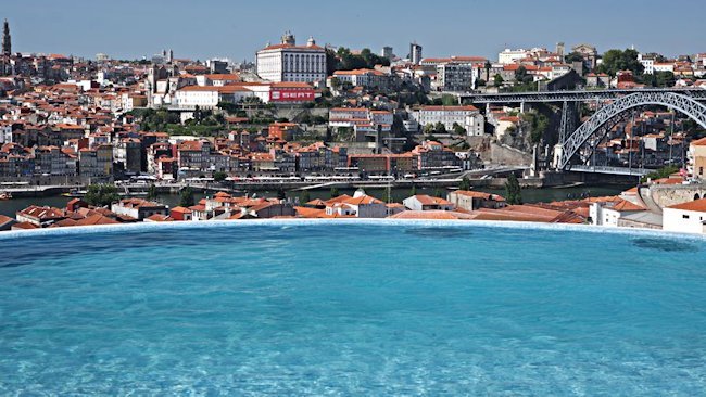 Indulge in VinothÃ©rapieÂ® Spa at Porto's The Yeatman hotel