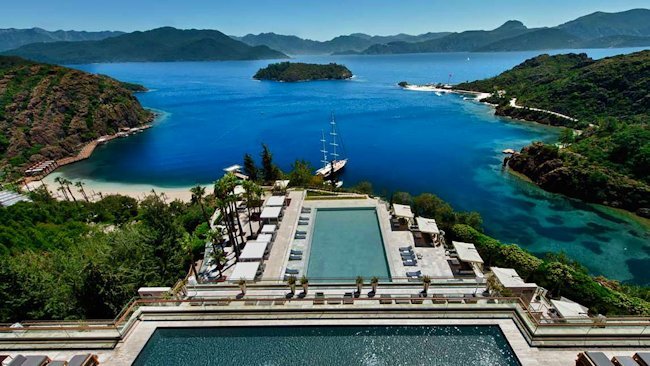 Get Lean in Luxury at Turkey's D-Hotel Maris