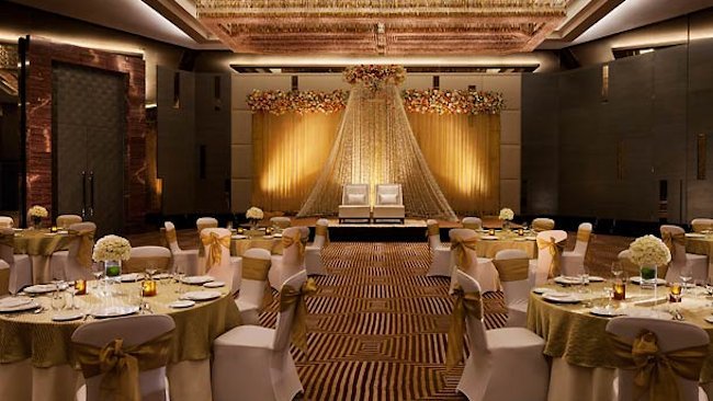 Luxury Weddings Created Perfectly at JW Marriott Hotel Chandigarh