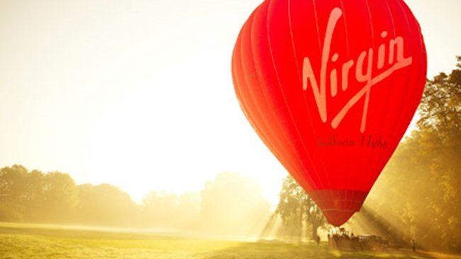 Go Above And Beyond with Ballooning at Gleneagles