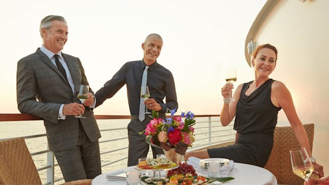 Seabourn Offers Best of the Riviera Food & Wine Cruise