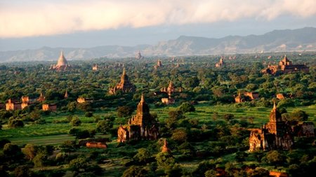 Discover Myanmar by Private Jet with TCS Expeditions
