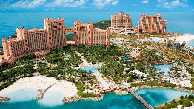 Black Friday-Cyber Monday Travel Deal from Atlantis, Paradise Island