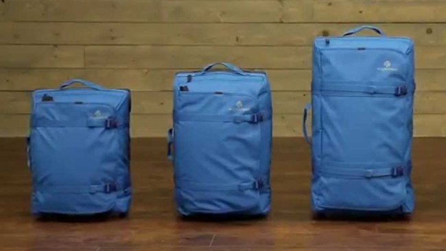 Eagle Creek Introduces New 'No Matter Whatâ¢' Flatbed Duffels