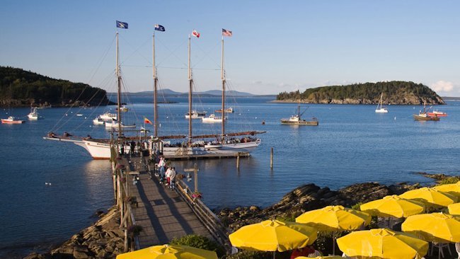 Bar Harbor Events for 2015